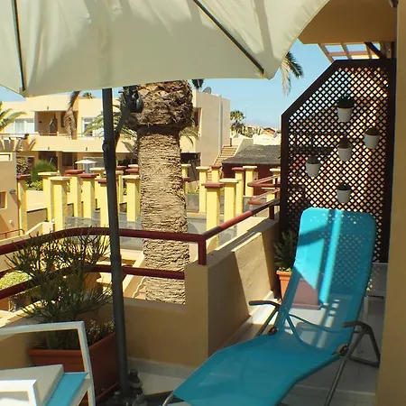 Apartamento Oceano Lejlighed