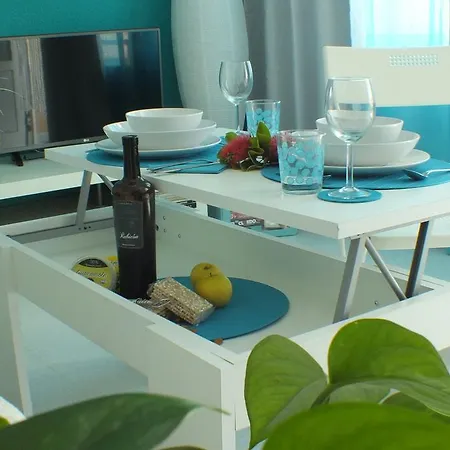 Apartamento Oceano Lejlighed *
