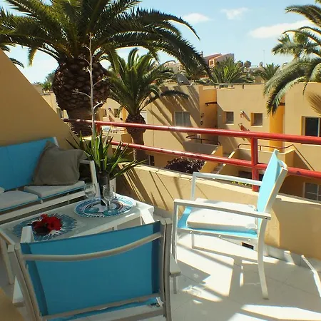 Lejlighed Apartamento Oceano *