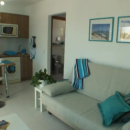 Apartamento Oceano Lejlighed *